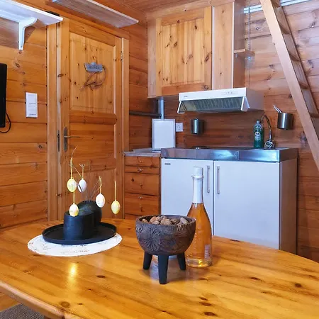 Two-bedroom B6 - Kvamskogen Feriehus