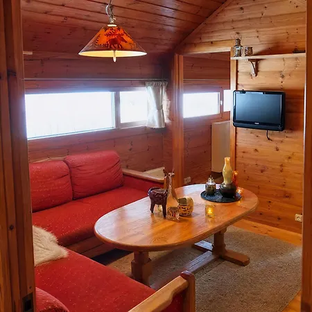 Two-bedroom B6 - Kvamskogen Feriehus Norheimsund
